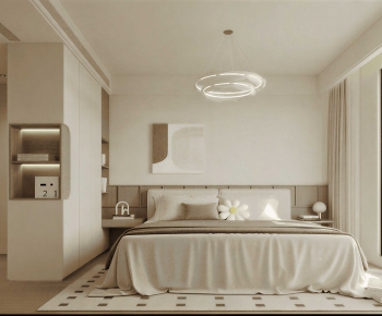 Modern Bedroom-ID:202575927