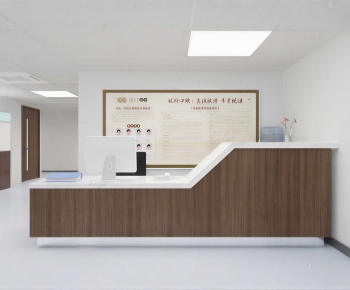 Modern Hospital-ID:314340662