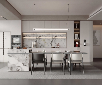 Modern Dining Room-ID:396516087