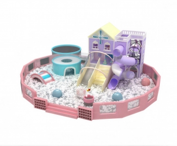 Modern Playground-ID:616036892