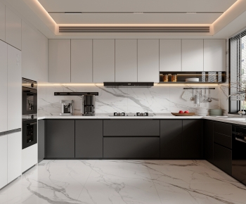 Modern The Kitchen-ID:908540966