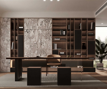 Modern Study Space-ID:307260043