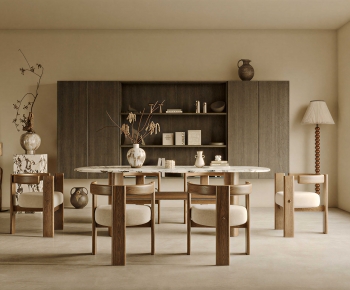 Modern Dining Room-ID:625852112
