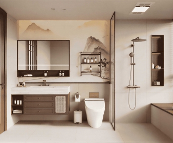New Chinese Style TOILET-ID:769886978