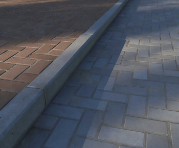 Modern Building Component-ID:671314959