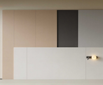 Modern TV Wall-ID:356111051