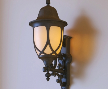 French Style Wall Lamp-ID:410348895
