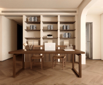 Modern Study Space-ID:122015009