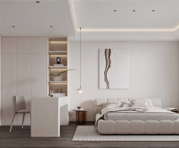 Modern Bedroom-ID:311228041