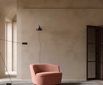 Modern Single Sofa-ID:129657033