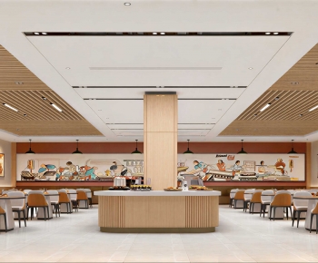 Modern Cafeteria-ID:230242979