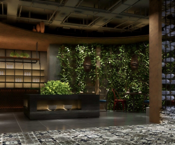 Modern Restaurant-ID:362780093