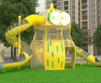 Modern Equipment For Children-ID:255322939