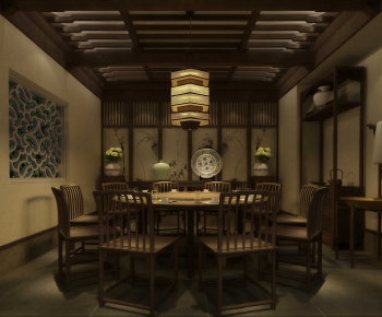 New Chinese Style Restaurant Box-ID:572932009