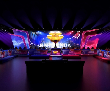 Modern Stage Performance-ID:655268917