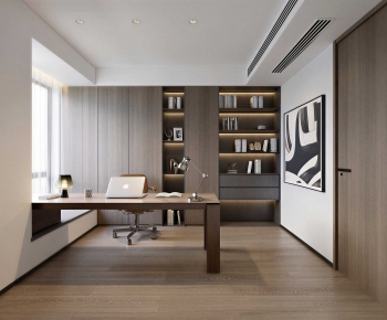 Modern Study Space-ID:357214938