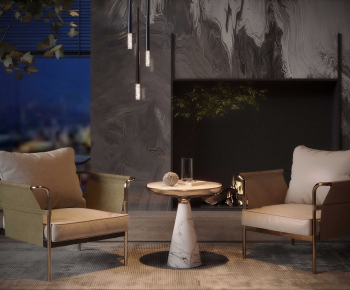 Modern Lounge Chair-ID:749079945