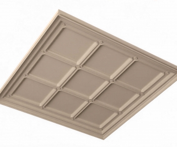 Modern Suspended Ceiling-ID:417438981