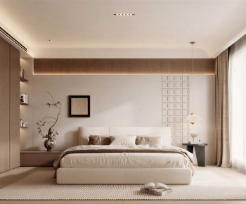 Modern Bedroom-ID:405009981