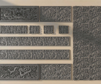 Chinese Style Wall Decoration-ID:826015959