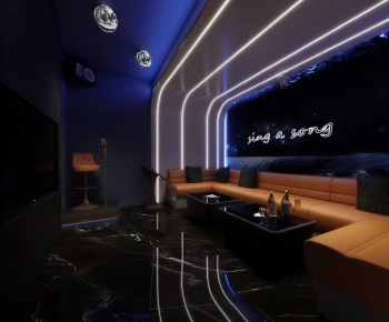 Modern KTV Box-ID:900569928