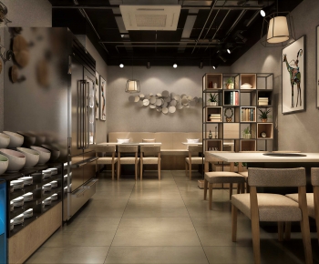 Modern Dining Room-ID:398932933