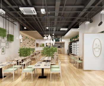 Modern Restaurant-ID:128729332