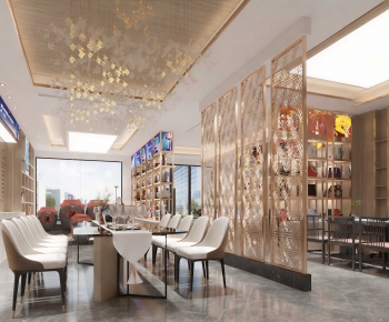 New Chinese Style Restaurant-ID:582499034
