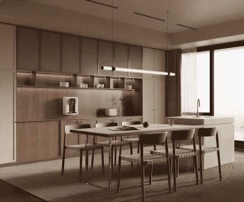 Modern Dining Room-ID:922288986