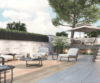 Modern Terrace-ID:469669103