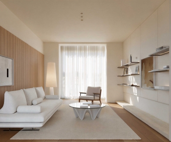Modern A Living Room-ID:254703046