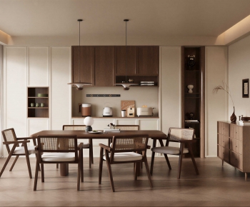 Modern Dining Room-ID:831967129