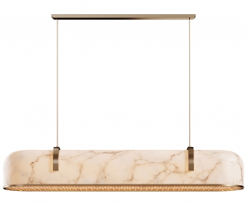 Modern Long Chandelier-ID:593920951