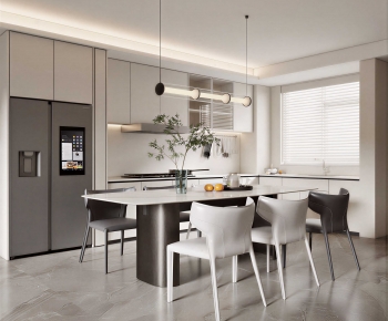 Modern Dining Room-ID:248111965