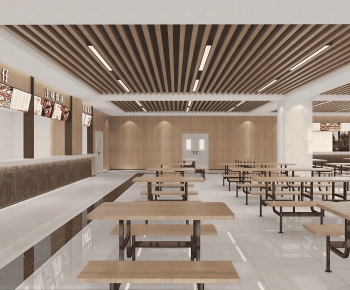 Modern Office Canteen-ID:424082042