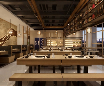 Japanese Style Restaurant-ID:477606061