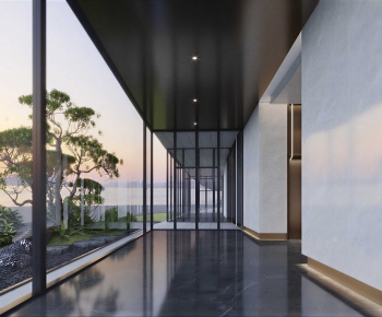 Modern Corridor-ID:564116001
