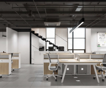 Modern Staff Area-ID:789623025