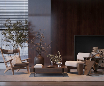 Modern Lounge Chair-ID:215502027