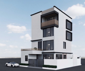 Modern Detached Villa-ID:844727993
