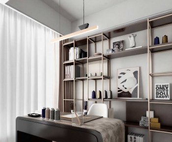 Modern Study Space-ID:703643089