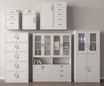 Modern File Cabinet-ID:702662945