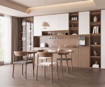 Modern Dining Room-ID:220354085
