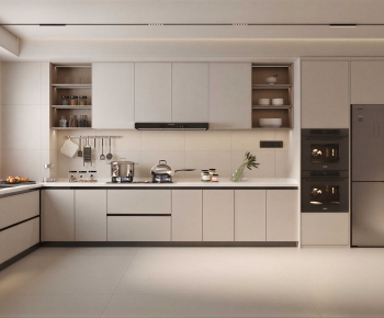 Modern The Kitchen-ID:124861962