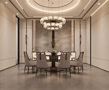 New Chinese Style Restaurant Box-ID:335481887
