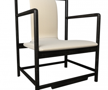 New Chinese Style Lounge Chair-ID:156876099