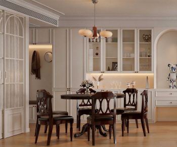 French Style Dining Room-ID:177566055