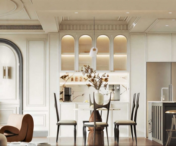French Style A Living Room-ID:486428986