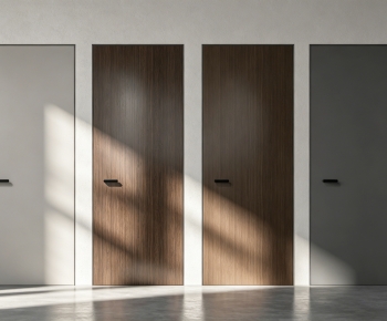 Modern Single Door-ID:111730189
