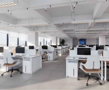 Modern Staff Area-ID:879792934